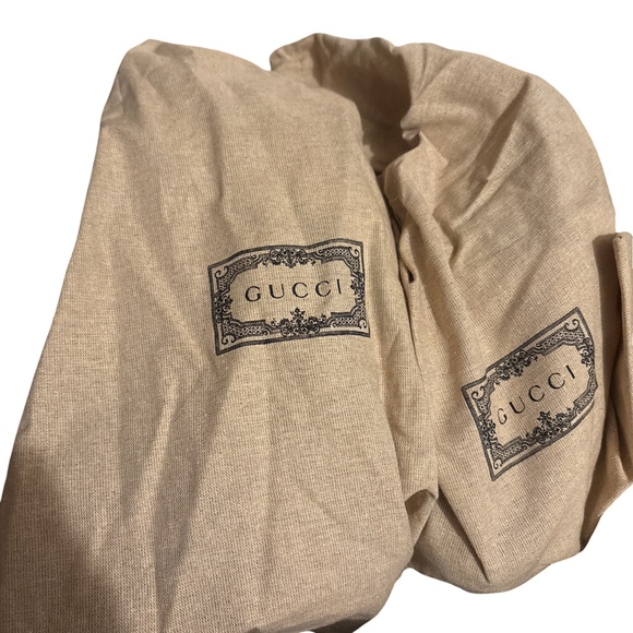 Gucci Women's GG Rhyton Sneaker - Picture 3 of 6